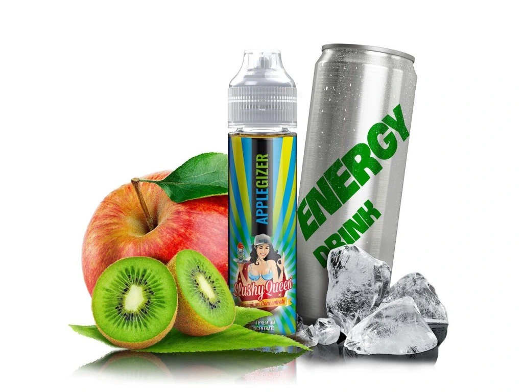 Příchuť PJ Empire - Slushy Queen - Applegizer 10ml SnV